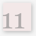 Schicksalszahl 11