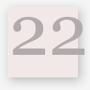 Schicksalszahl 22