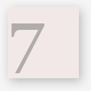 Schicksalszahl 7